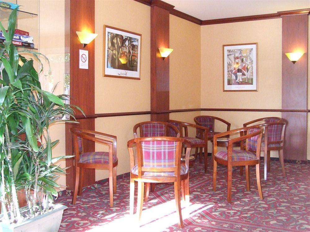 Montaigu Aparthotel Cabourg Bagian luar foto